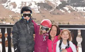 Emma Vanstone family