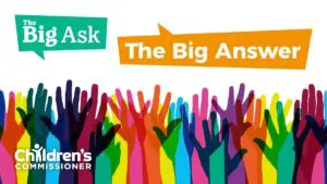 The Big Answer survey cover