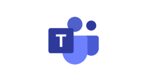 Microsoft Teams logo big